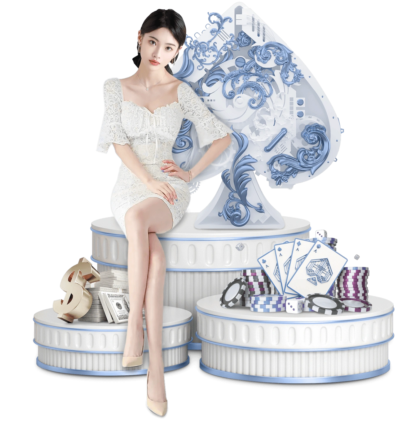 Minh họa khu bóng đá và hướng dẫn Five88